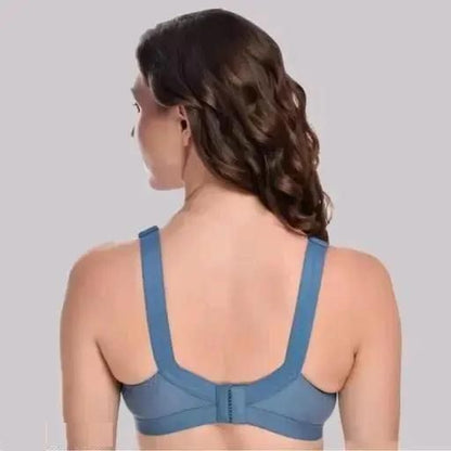 Full Coverage Non Padded Bra Pack of 4